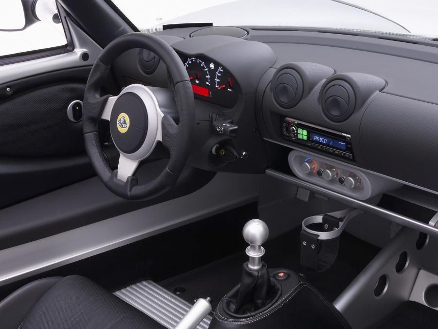  Lotus Elise SC 2008 года  (фото 18 из 18)
